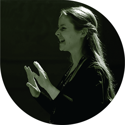 Kristina Bogataj (SI) - asistentka dirigenta