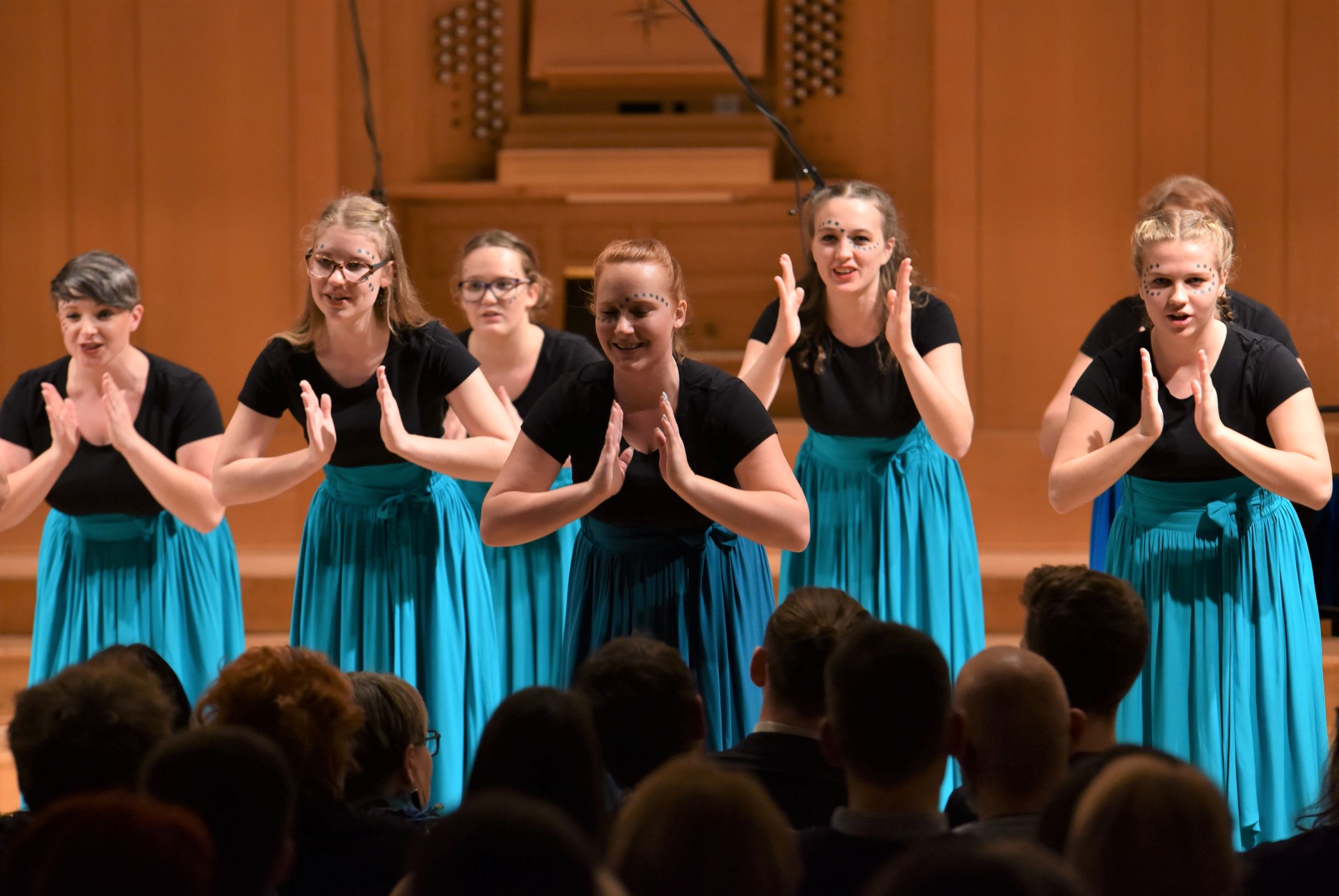 Choir To Choir Concerts Europa Cantat