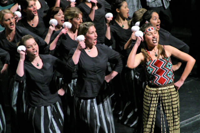 Ki Adams, Canada: Tower Youth Choir at Festival 500, 2007, Tower Youth Choir, New Zealand - The New Zealand Youth Choir, previously known as the Tower Youth Choir, is a national mixed choir of auditioned singers (aged between 18–25) who perform together for a 3-year period. Founded in 1979, this choir performed at Festival 500 (St. John’s, Newfoundland, Canada) in 2007 under the direction of Karen Grylls.